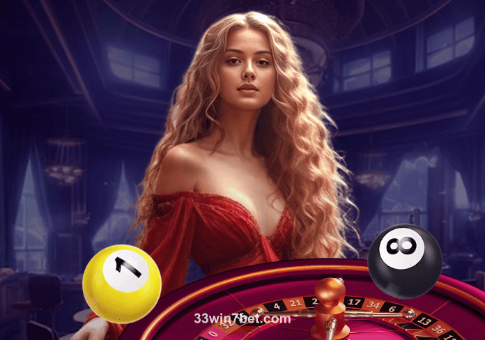 Hình ảnh trò chơi Double Ball Roulette tại 33win
