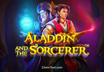 Hình ảnh trò chơi Aladdin And The Sorcerer tại 33win